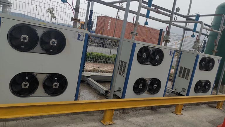 冷冻式干燥机干燥效果不佳的原因