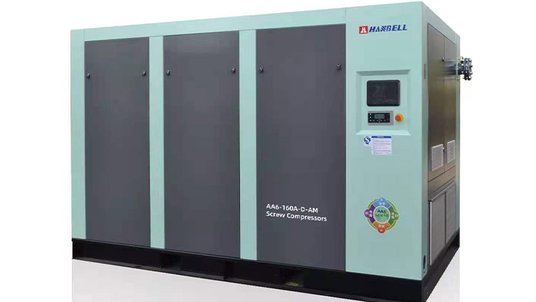 汉钟变频空压机使用注意事项：确保高效安全运行