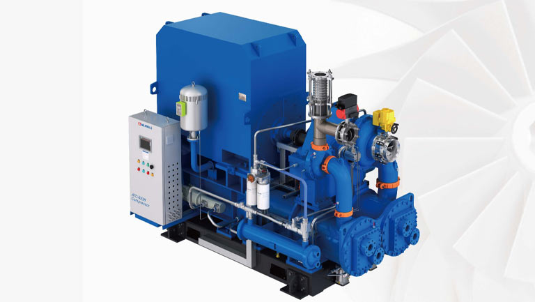 什么是离心空压机？汉钟离心空压机的优势与特点