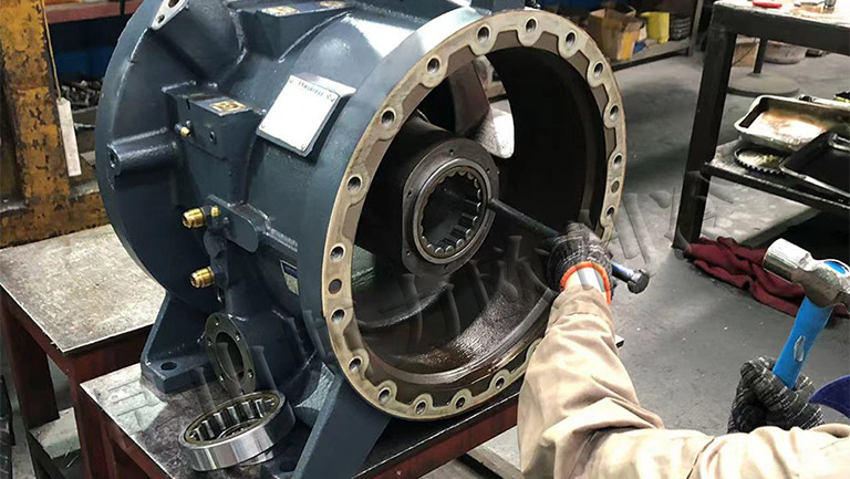 汉钟空压机常见故障与维修指南：快速诊断与解决方案