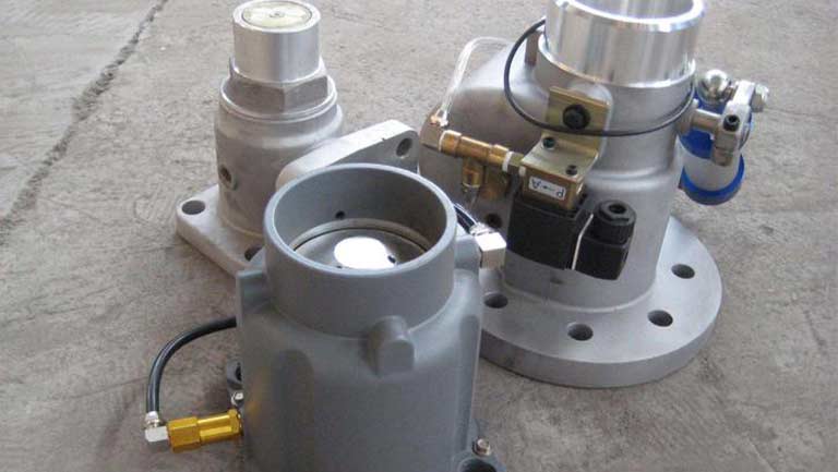 汉钟空压机各阀件的作用介绍