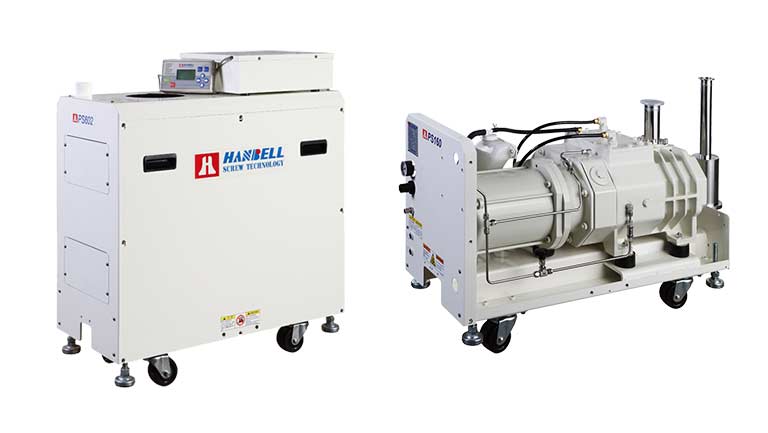 汉钟真空泵特点